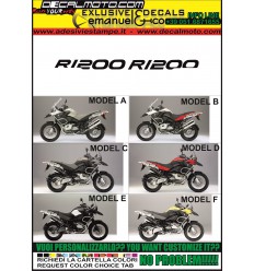 R1200 GS LC ADVENTURE 2006 2013 BASIC